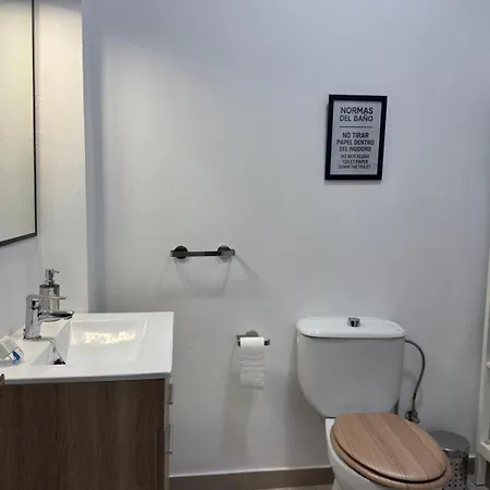 Hostjimeno Otono Апартаменты *