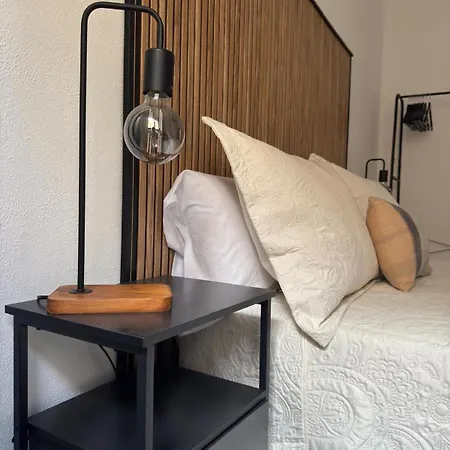 Апартаменты Hostjimeno Otono Ла-Гарита