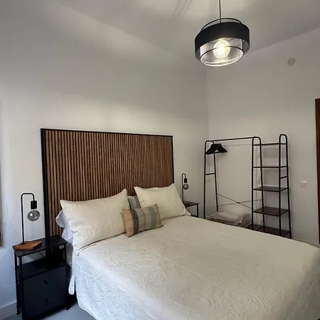 Apartamento Hostjimeno Otoño