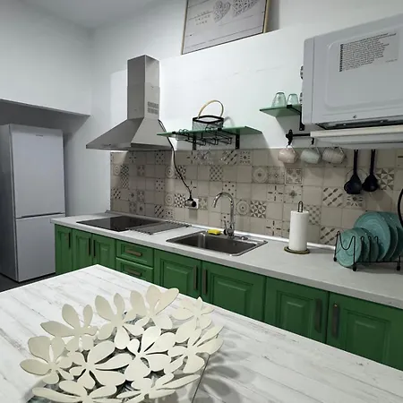 Апартаменты Hostjimeno Otono