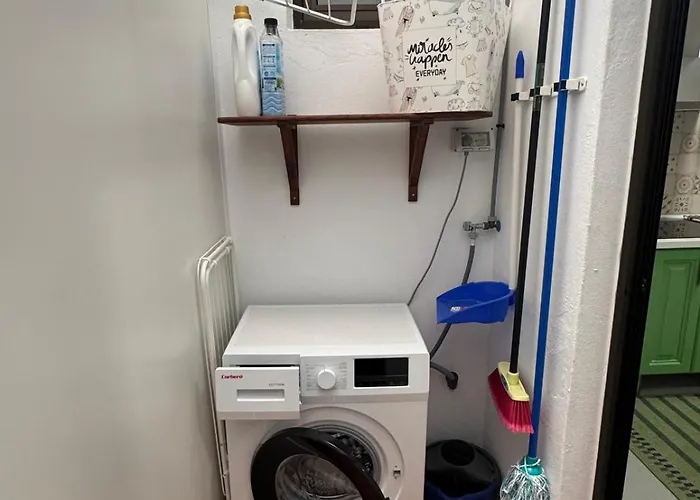 Apartamento Hostjimeno Otono *