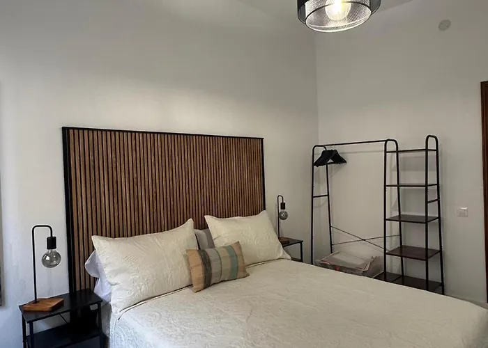 Apartamento Hostjimeno Otono